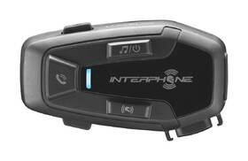 Handsfree Interphone U-COM7R pre uzavreté a otvorené prilby Twin Pack čierne

 obrázok produktu 1 z 5