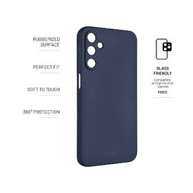 Kryt na mobil FIXED Story na Samsung Galaxy A15/A15 5G modrý

 obrázok produktu 1 z 2