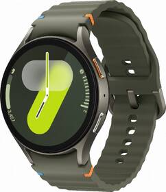 Inteligentné hodinky Samsung Galaxy Watch7 44mm zelené

 obrázok produktu 24 z 29