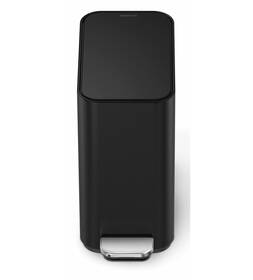 Odpadkový kôš Simplehuman CW2101, 5 l čierny

 obrázok produktu 2 z 6