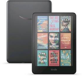 Čítačka kníh Amazon Kindle Colorsoft 32 GB - bez reklam čierna

 obrázok produktu 1 z 6