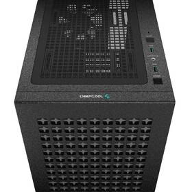 Case DeepCool CH370 čierna

 obrázok produktu 7 z 11