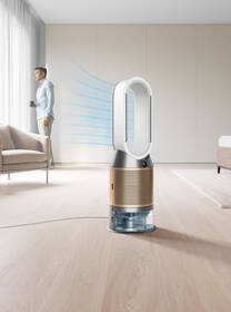 Čistička vzduchu Dyson Purifier Humidify+Cool PH2 De-Nox PH05 strieborná/medená

 obrázok produktu 2 z 7