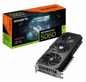 Grafická karta GIGABYTE GeForce RTX 5060 GAMING OC 8G 

 obrázok produktu 9 z 9