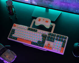 Klávesnica Canyon Shadder GKW-11 Mech RGB CZ biela

 obrázok produktu 16 z 17
