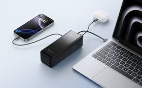 Powerbank EcoFlow RAPID 25000mAh, 170W čierny

 obrázok produktu 8 z 9