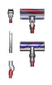 Tyčový vysávač Dyson V10 Total Clean strieborný

 obrázok produktu 9 z 9