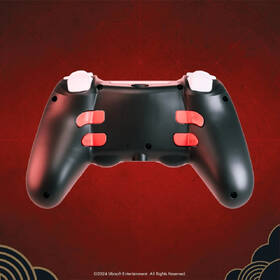 Gamepad Lexip X Ubisoft - Assassin's Creed Shadows čierny/biely

 obrázok produktu 5 z 10