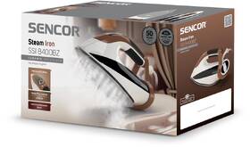 Žehlička Sencor SSI 8400BZ biela/hnedá

 obrázok produktu 8 z 8