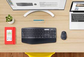 Klávesnica s myšou Logitech Wireless Combo MK850 Performance,  CZ/SK čierna

 obrázok produktu 9 z 14