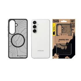 Kryt na mobil Tactical MagForce Hyperstealth Sika na Samsung Galaxy S26 čierny

 obrázok produktu 2 z 2