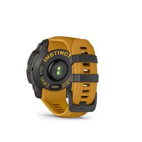 Inteligentné hodinky Garmin Instinct 3 - 45 mm Solar sivé/oranžové

 obrázok produktu 10 z 12