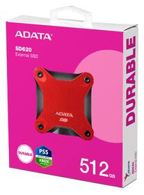 SSD externý ADATA SD620 512GB červený

 obrázok produktu 5 z 5