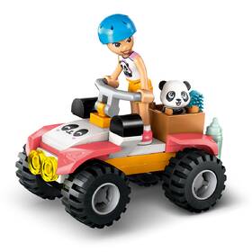 Stavebnica LEGO® Friends 42648 Starostlivosť o zvieratká v útulku pre pandy 

 obrázok produktu 2 z 8