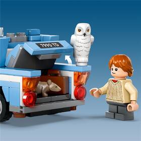 Stavebnica LEGO® Harry Potter™ 76424 Lietajúce auto Ford Anglia™ 

 obrázok produktu 5 z 9