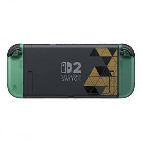 Herná konzola Nintendo Switch 2 The Legend of Zelda - 40th Anniversary Edition čierna/zelená

 obrázok produktu 5 z 10