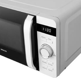Mikrovlnná rúra Sencor SMW 5017WH biela

 obrázok produktu 5 z 12