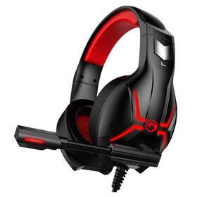 Headset Marvo HG8928 čierny

 obrázok produktu 1 z 4