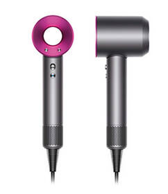 Fén Dyson Supersonic HD03 fuchsiová/sivá 

 obrázok produktu 3 z 16