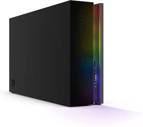 Externý pevný disk 3,5" Seagate FireCuda Gaming Hub 16TB čierny

 obrázok produktu 6 z 8
