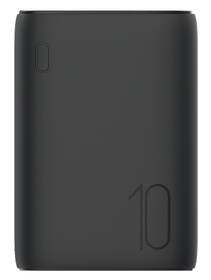 Powerbank WG 10 000 mAh + USB-C PD 18W + QC 3.0 čierny

 obrázok produktu 5 z 8