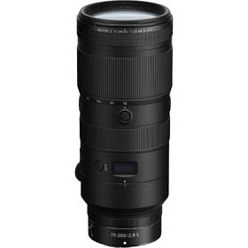 Objektív Nikon Z 70-200 mm f/2.8 VR S čierny

 obrázok produktu 2 z 10