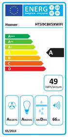 Odsávač pár Hoover HTSI9CBK5XWIFI nerez

 obrázok produktu 1 z 7
