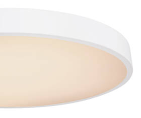 LED stropné svietidlo GLOBO Wiss, kruh, 60 cm, LED, 48W biele

 obrázok produktu 2 z 5