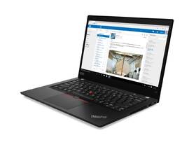 Notebook Lenovo ThinkPad X13 Gen 3 čierny

 obrázok produktu 2 z 10