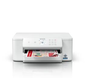 Tlačiareň atramentová Epson WorkForce Pro WF-C4310DW biela

 obrázok produktu 3 z 7