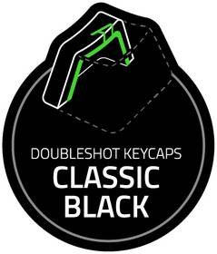 Klávesy Razer PBT Keycap Upgrade Set - US/UK čierne

 obrázok produktu 2 z 4