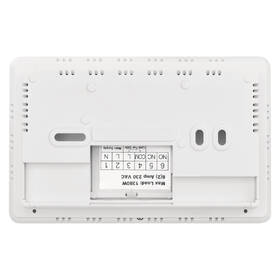Termostat EMOS GoSmart digitálny izbový s Wi-Fi 

 obrázok produktu 3 z 14