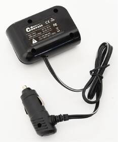 Rozdvojka Compass 07422 12/24V + 2x USB 2100mA 

 obrázok produktu 3 z 5