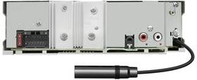 Autorádio KENWOOD KDC-BT450DAB 

 obrázok produktu 5 z 5