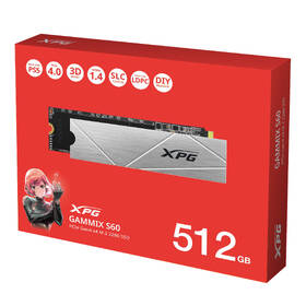 SSD ADATA S60 512GB 

 obrázok produktu 5 z 5