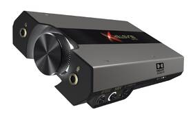 Zvuková karta Creative Sound Card Sound Blaster X G6 

 obrázok produktu 3 z 9