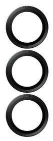 Ochranné sklo šošovky fotoaparátu PanzerGlass HoOps Ceramic na Samsung Galaxy S25+ čierne

 obrázok produktu 1 z 8