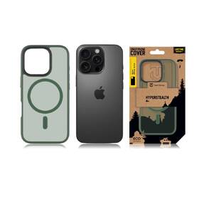 Kryt na mobil Tactical MagForce Hyperstealth na Apple iPhone 16 Pro zelený

 obrázok produktu 2 z 2