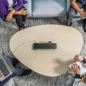 Konferenčný mikrofón HP Poly Sync 60 MS Teams USB/Bluetooth čierny

 obrázok produktu 3 z 3