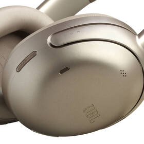 Slúchadlá JBL TOUR ONE M3 béžová

 obrázok produktu 5 z 8