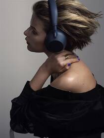 Slúchadlá Sony WH-1000XM6, Noise Cancelling - Prodloužená záruka zdarma po registraci modrá

 obrázok produktu 8 z 8