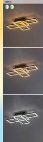 LED stropné svietidlo Rabalux MERENI 71394, 40W, stmievanie, ovládanie čierne

 obrázok produktu 5 z 7