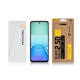 Tvrdené sklo Tactical 2.5D na Xiaomi Redmi 13 4G 

 obrázok produktu 2 z 2