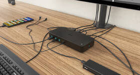 Dokovacia stanica i-tec USB 3.0 / USB-C / Thunderbolt, 3x 4K, PD 100W 

 obrázok produktu 5 z 6