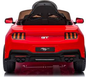 Elektrické autíčko Buddy Toys BEC 8171 Ford Mustang GT červený

 obrázok produktu 3 z 14