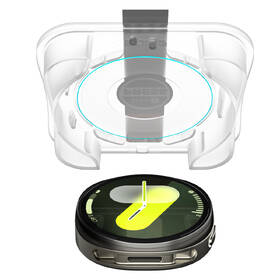 Tvrdené sklo Spigen tR EZ Fit na Samsung Galaxy Watch 8 (44mm) (2 ks) priehľadné

 obrázok produktu 2 z 9