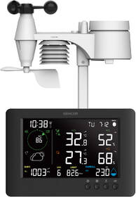 Meteorologická stanica Sencor SWS 10500 čierna

 obrázok produktu 1 z 20