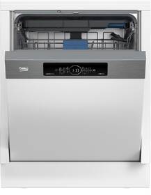Umývačka riadu Beko BDSN36540XP 

 obrázok produktu 2 z 9