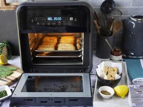 Fritéza teplovzdušná Breville VDF127X-01 čierna

 obrázok produktu 10 z 10