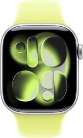 Remienok Apple 40mm neónovo žltý športový – S/M 

 obrázok produktu 2 z 2